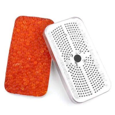 Cabinet Closet Reusable Indicating Silica Gel Dehumidifier