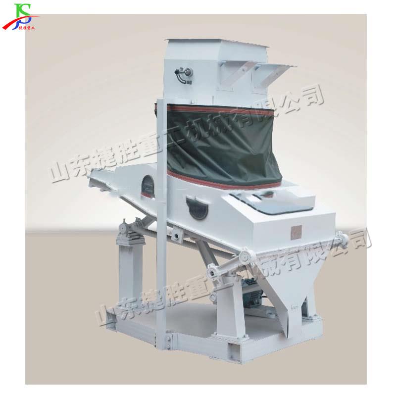 吸式比重去石机 大豆玉米清理分级筛 大豆花生振动分层筛选机