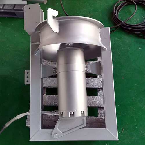 QJB-W2.5污泥潜水回流泵穿墙内回流泵QHB2.5