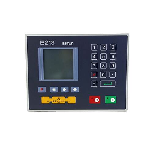 ESTUNE21S 数控系统j剪板机机控制系统剪板机控制器