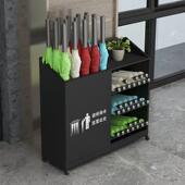 用伞雨伞收纳架酒伞店门口大587堂置架雨架展示架商学校教室放伞