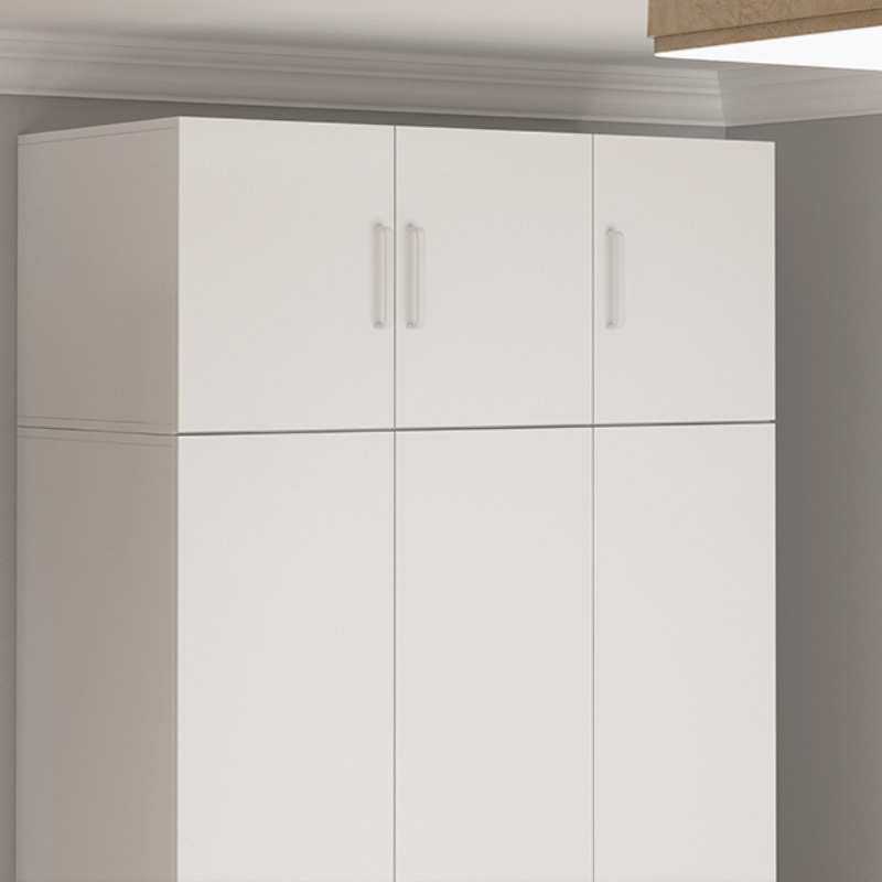 储物柜置顶收纳吊柜卧室柜阳台落地物柜上箱柜客厅衣柜落地