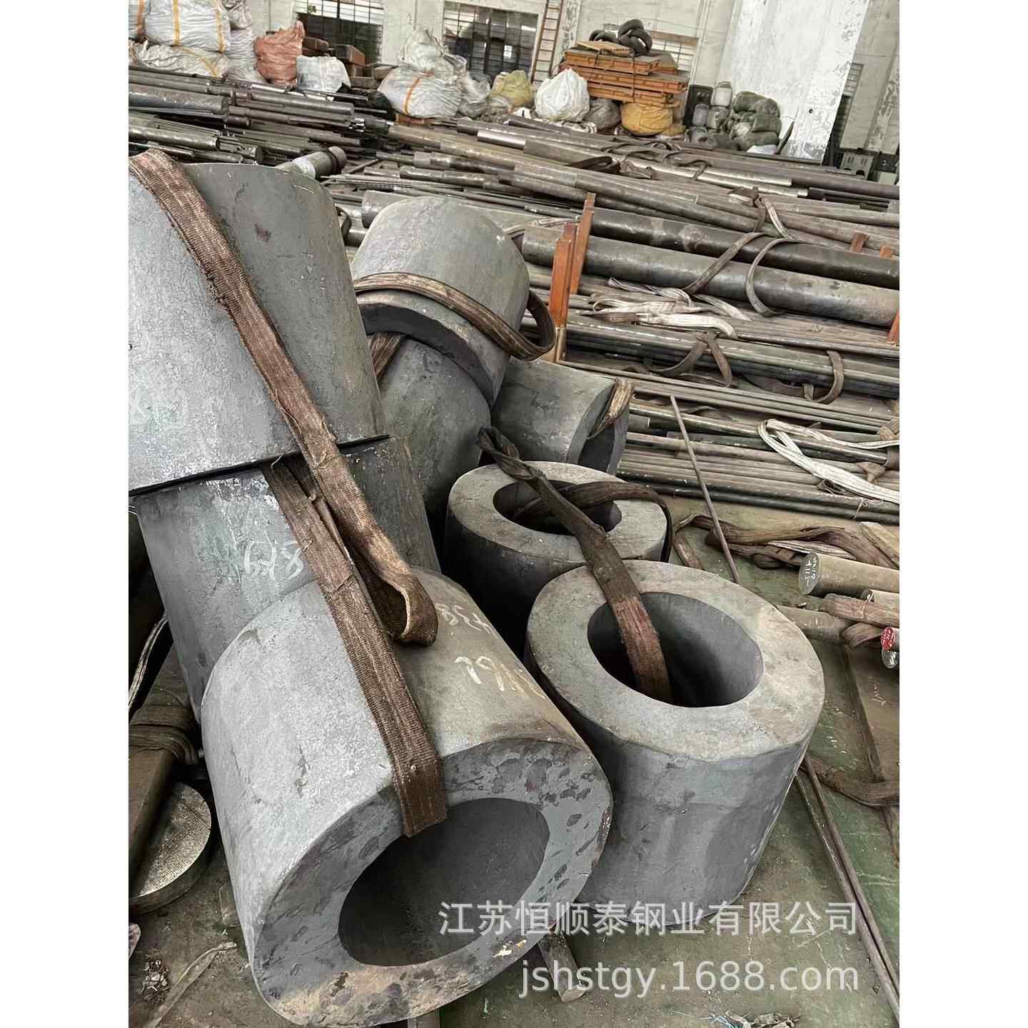 厂家GH80A高温合金锻环 耐磨耐腐蚀 锻件镍基合金圆钢现货