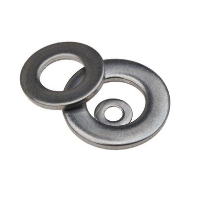 105pcs 6 Sizes M3/M4/M5/M6/M8/M10 Washer Flat Spring Washers