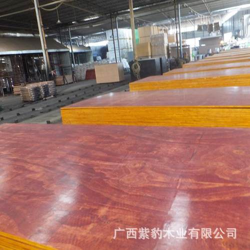 厂家长期供应工地建筑模板工厂11-18mm木模板房建桥梁工程基建用