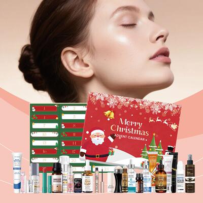 Christmas Skincare Mystery Box - A delightful countdown surp