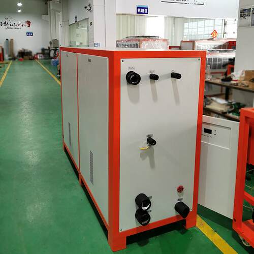 3机0匹水机工业水冷式箱型式制冷组20HP15hp冰水机风冷LEF箱水冷