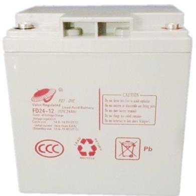 飞碟蓄电池FD系列12V7AH12V17AH12V24AH12V38AH12V6H12V100AH