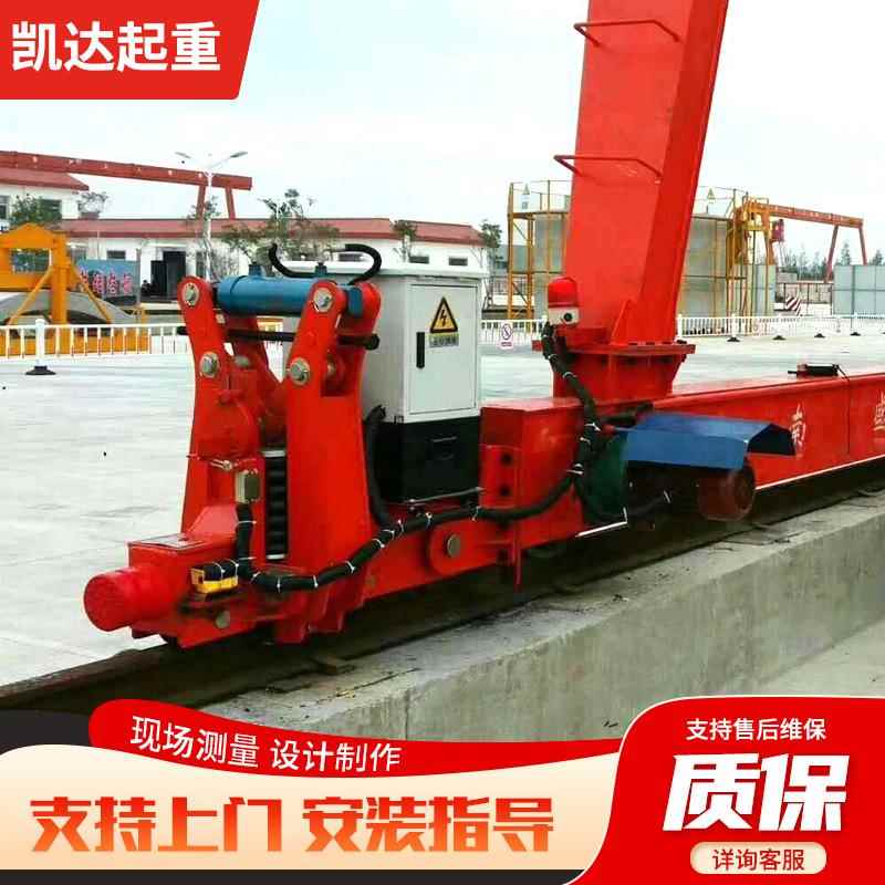 厂家销售TZJ120型液压夹轨器75型龙门吊电动液压夹轨器