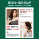 无线直发梳不伤发电热梳负离子直卷两用造型电动直发器干湿便携