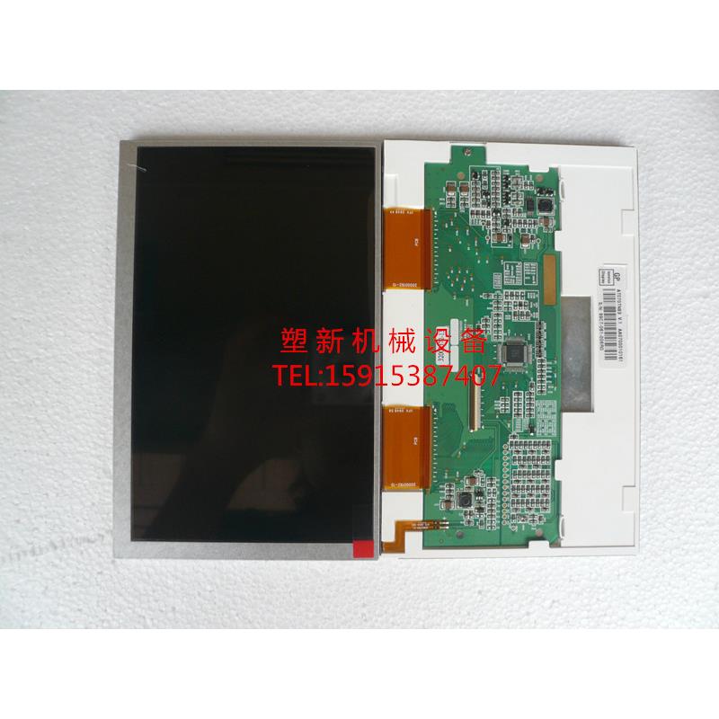 宝捷信电脑显示屏AT102TN0塑3V.9 注机显示屏配.件