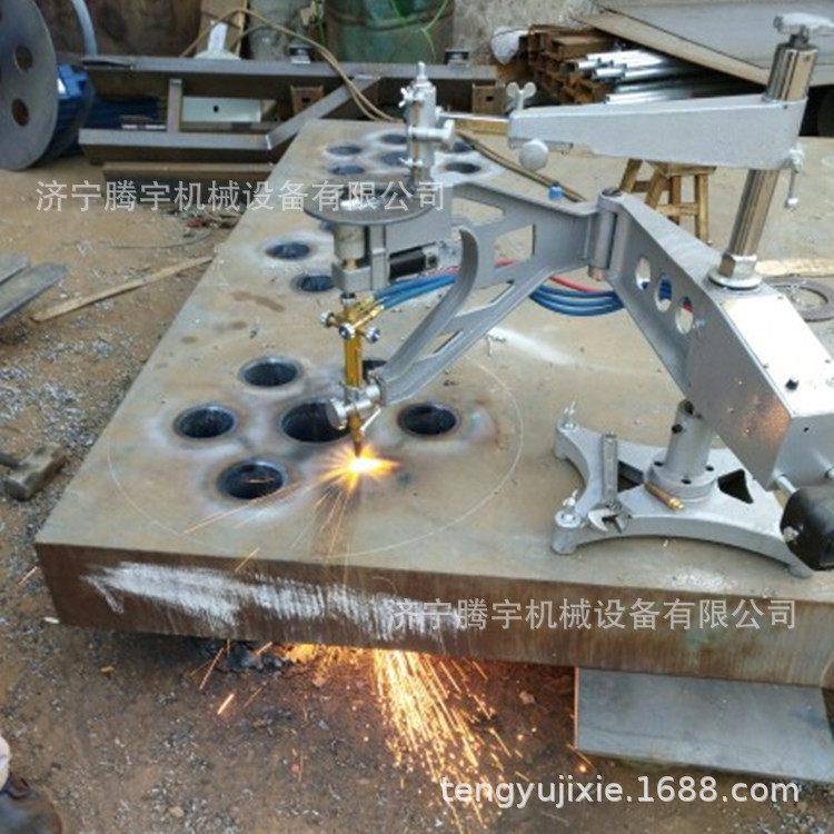 CG2-600/CG2-1000切圆机 割圆机 火焰切割圆机 半自动割圆机厂家