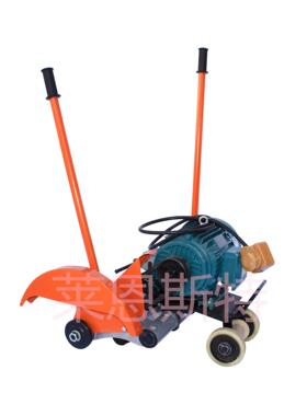 QG-4电动切轨机 双向摆动式轨道切割机 操作简单