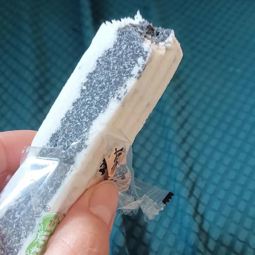 江小豆无蔗糖黑米芡实糕手工糕点老少皆宜办公室休闲零食小吃早餐