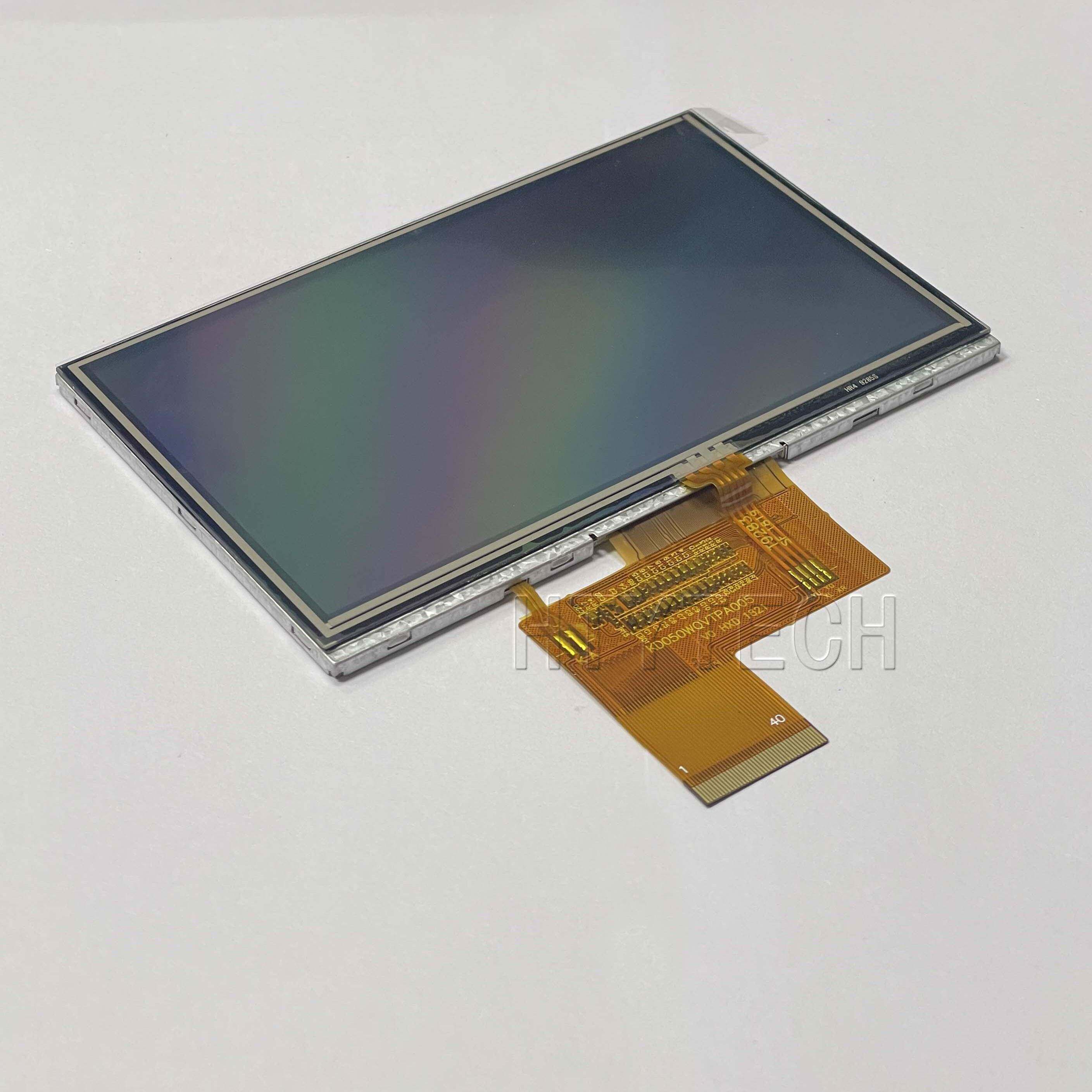 中达优控OP320-500 YKHMI-S500A-V3.0 触摸板液晶屏触摸屏显示屏图片