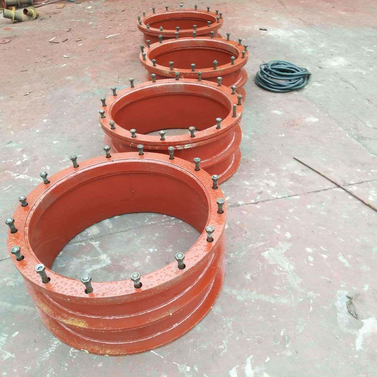 仓储式供应防水套管A型柔性防水套管聊城防水套管柔性打造