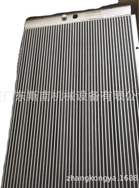 100005282适用于无锡康普艾螺杆空压机冷却器散热器风冷器压缩设