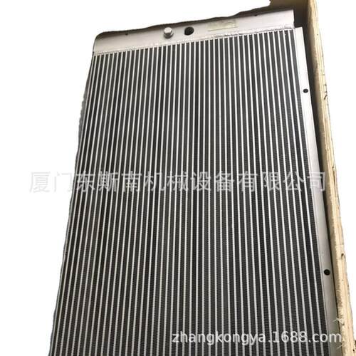 100005282适用于无锡康普艾螺杆空压机冷却器散热器风冷器压缩设