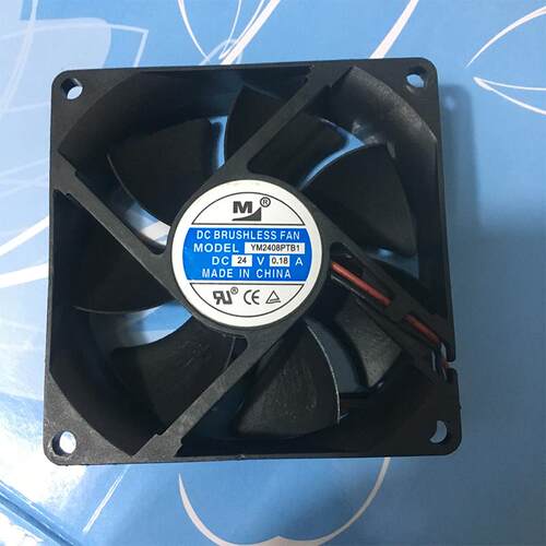 全新正品24V YM2408PKS1/PTS1/PTB1/PHB1 2409变频器2412风扇2406