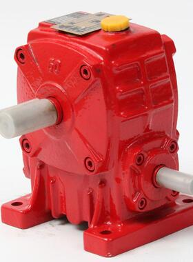 泰兴减速机现货供应WPA155蜗轮蜗杆减速机