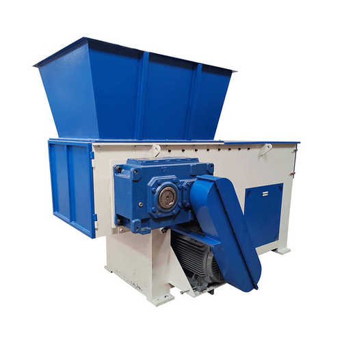 厂家供应单轴撕碎机 破碎家具金属塑料废铁破碎机工业单轴粉碎机