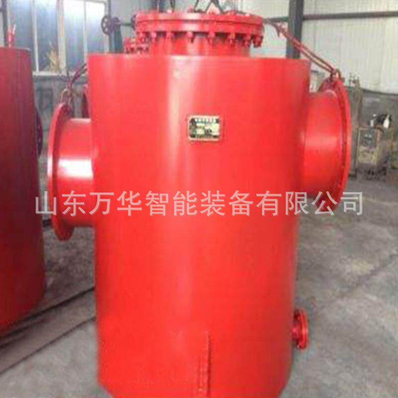 溢流式水封阻火器 矿用一通三防装置 FBQ-300水封式阻火器