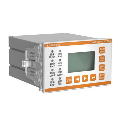 安科瑞 ARD2M-1 电动机保护器三相电流电压8路开关量输入可编程