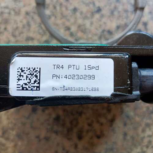 大指挥官 分动箱拨叉 分动箱执行器PTU 68369691AD 155251905 15