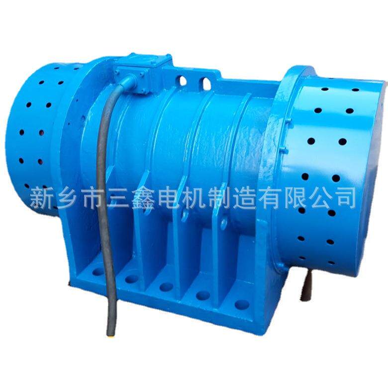 铜线防爆式振动电机振动机械振动电机除尘灰斗振动器电动机优惠