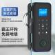 开玻璃门密码 锁办锁公室指纹免开孔BL20FB推拉门有框无双门框智能