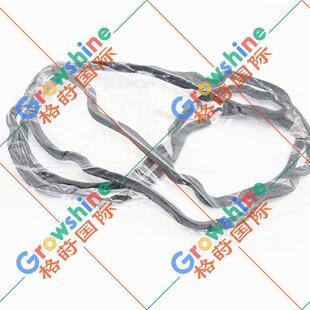 6HK1发动机气门室盖垫8-94391379-0，8943913790