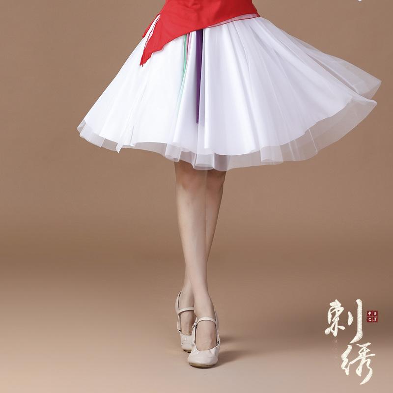 广场舞云裳服装套装广场舞套装