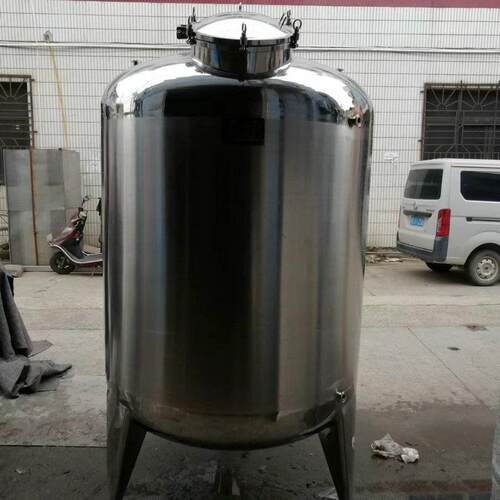 厂家不锈钢缓冲罐储存罐不锈钢压力缓冲罐不锈钢计量罐
