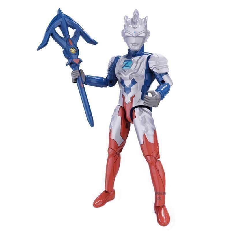 阿尔法SHF闪亮凯泽复合变形玩具