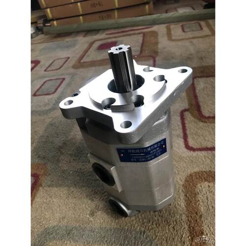 2 CB F C 50/40 40/32双联齿轮泵 吊车 工程机械 特殊设备