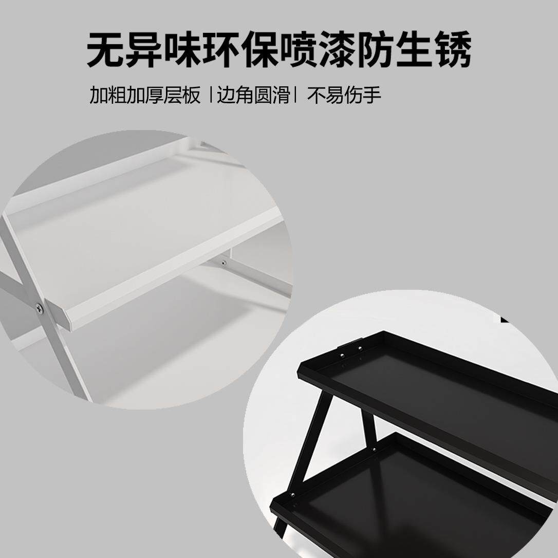 收银台台面架超市口香糖架吧台展示小货架桌面置物架小零食陈列架图片
