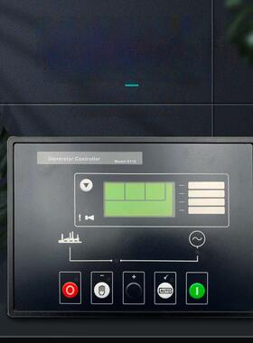 发电机组控制模块DSE深海5110/5120/5220/5210等控制器液晶显示屏