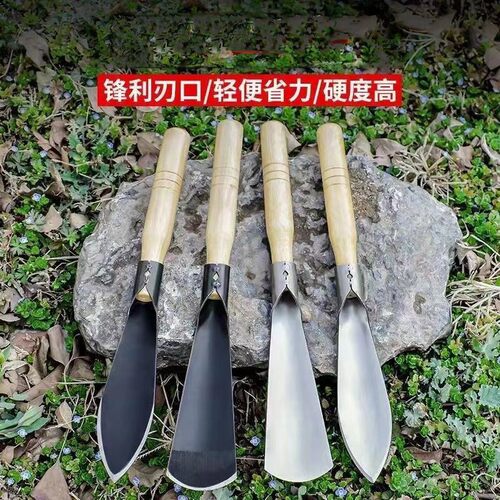 High-quality, multifunctional gardening tools that are light