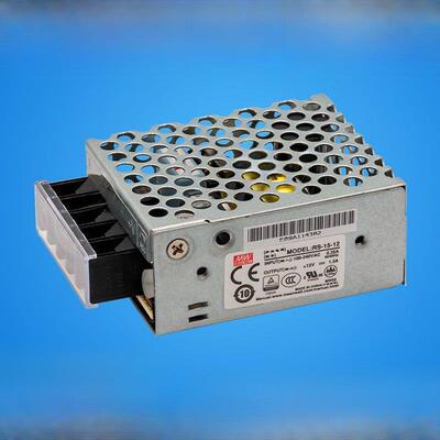 Mean Well Lrs开关电源24V变压器220至12V5V Dc 50/100/150/350/6