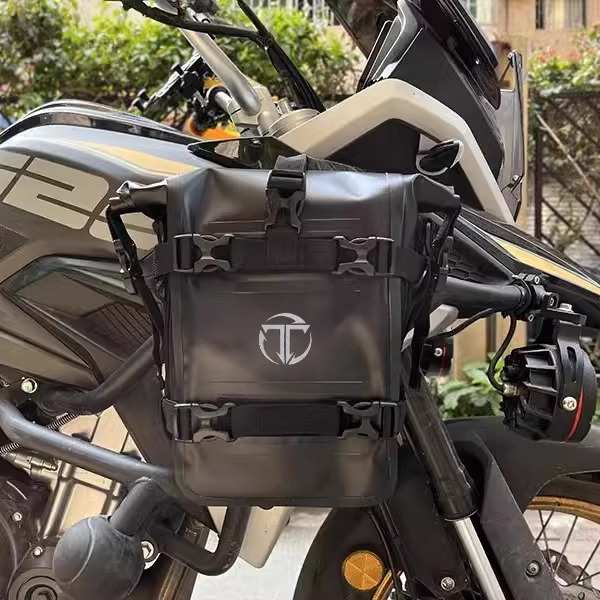 适用宝马R1250GSadv r1200gs多功能护杠包防水快拆包大容量骑士包