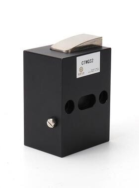 流水线阻挡器气缸ZDQC32-10AMT24 气动止回器挡停限位力士乐美德