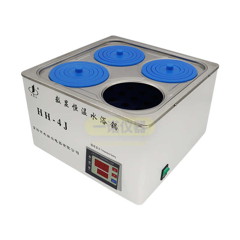 控温锅hh加热 水浴-小型水浴实验室一恒温4j 数显仪器自动锅诺