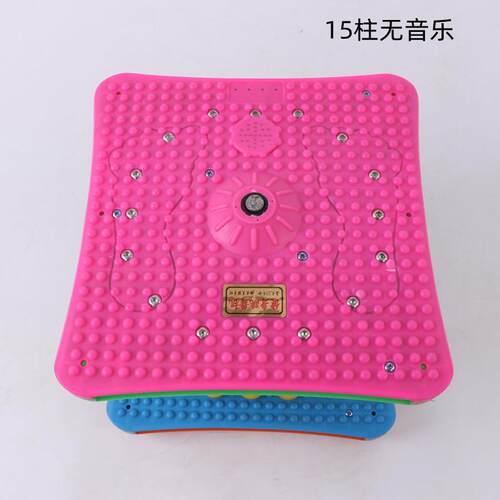 高档扭腰机小家用瘦腰健身动器材大号扭腰盘音运乐扭乐中扭型减肥
