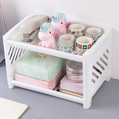 桌面厨房用品收纳厨房清洁收纳架