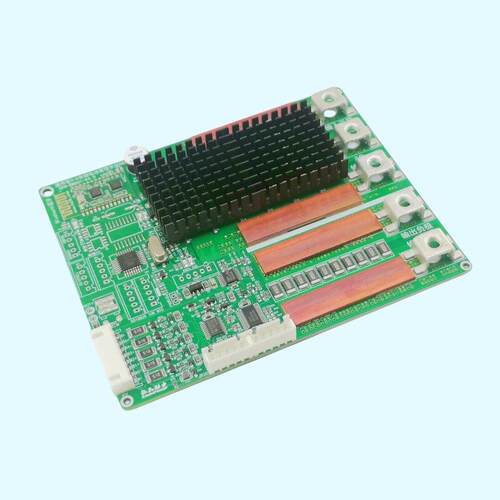 CCA 1500A脉冲汽车启动2.4V钛酸锂 带SMBus及BLE通讯功能的BMS