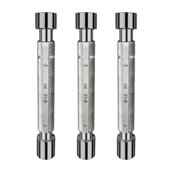 钨钢光面双头塞规H7通止棒规金面量规通止规检具钨合钢量光销塞规