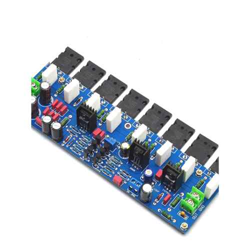 L40HFi功放板 发烧大功率家用 甲类甲乙类舞台家用专业级音响配件