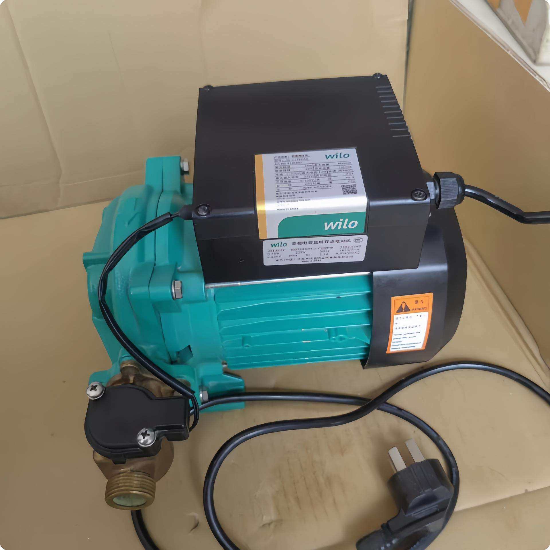 威乐PW-177EAH全自动家用自吸地下水井水太阳能抽水供水增压水泵