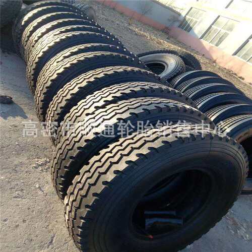 风神全钢卡车轮胎900/1000R20 10.00R20三线花纹10.00-20