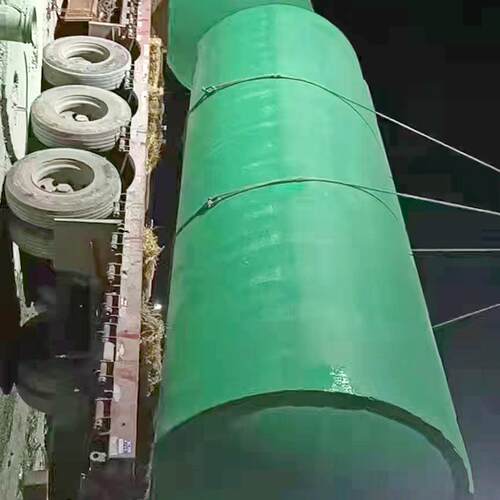 混凝土钢筋水泥化粪池成品一体式掩埋隔油池家用商砼三格式化粪池